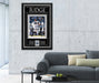 Aaron Judge Facsimile Signed Autographed Sports Illustrated Cover - Archival Etched Glass ™ 3D-Shadowbox Museum Frame
