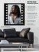 Bob Marley Photo - 3D Film Strip Museum Frame - Facsimile Signed Limited Edition Shadowbox