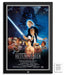 Star Wars Episode VI - Return of the Jedi Movie Poster - Museum Canvas ™ Special Edition