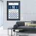New York Yankees - 27X World Series Champions - Framed Museum Canvas ™ Special Edition