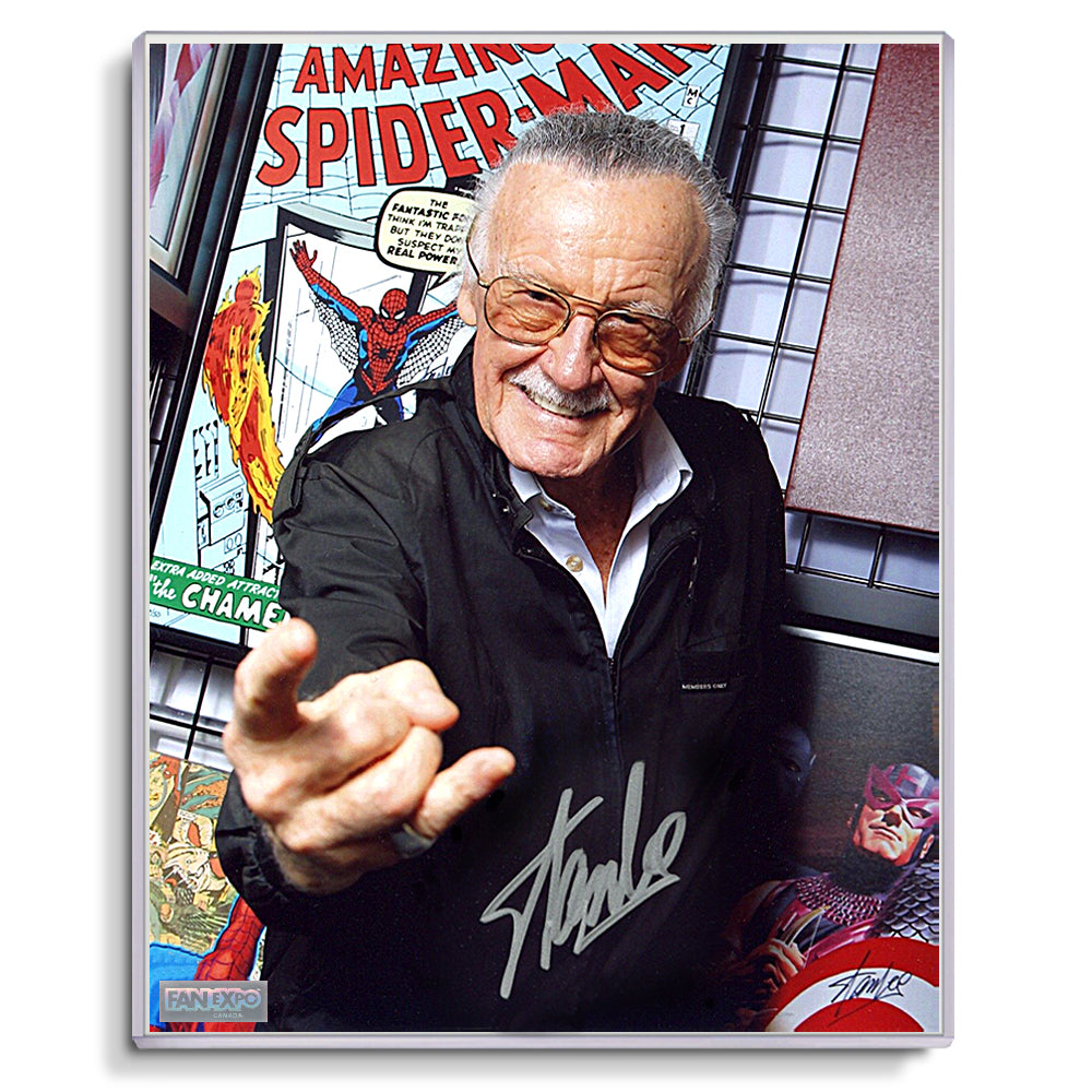 STANLEESIGNEDSPIDER-
