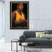 Kobe Bryant Facsimile Signed Autographed Quote Los Angeles Lakers - Framed Museum Canvas ™ Special Edition